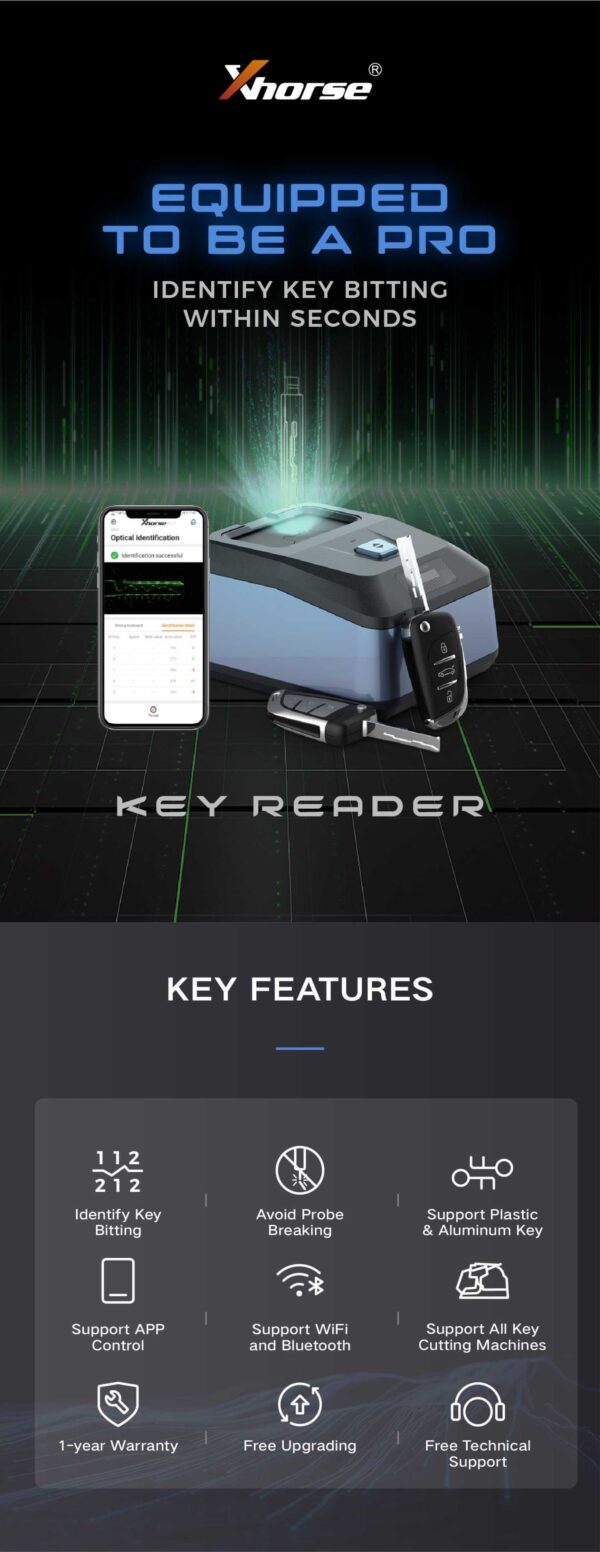 VVDI Key Reader | Xhorse India